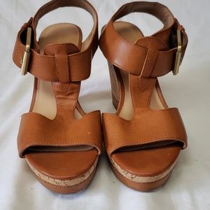 Franco Sarto wedges